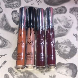 Kylie Lip Bundle